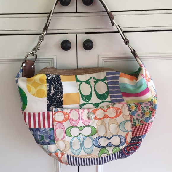 Coach Purse - Picture 1 of 4